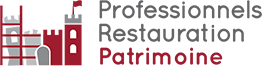 Erfgoed Restauratie | Restauration Patrimoine Logo